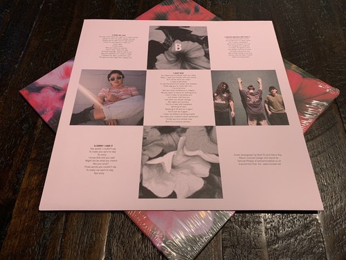NEAUX Fell Off The Deep End LP Splatter Vinyl 200-Slow Crush Trauma Ray Nothing - Picture 5 of 9
