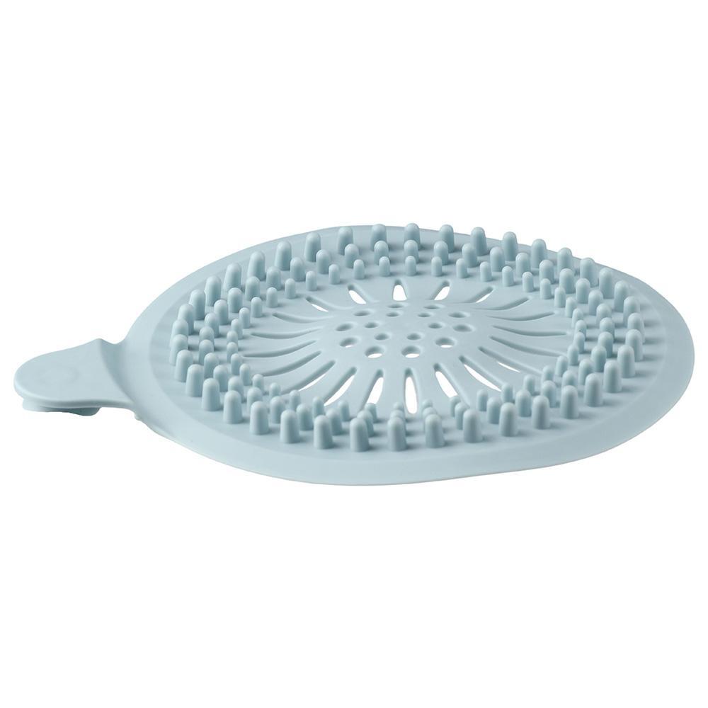 2Pcs Light Green and Grey Hair Stoppers Strainers Drains Bathtubs eBay