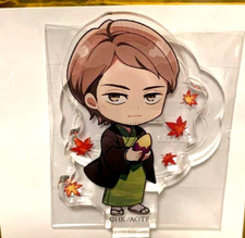 Attack on Titan Kimono Acrílico Stand Figura Jean Kirstein POP UP Isayama AOT JP