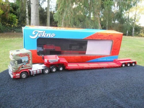 Trattore di modellismo statico Scania