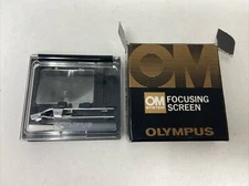 Olympus OM System Focusing Screen #12 Unused Open Original Box No Instructions