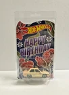 Mazuma *TC111 Hot Wheels Employee Exclusive Happy Birthday Proton Saga *OFFER