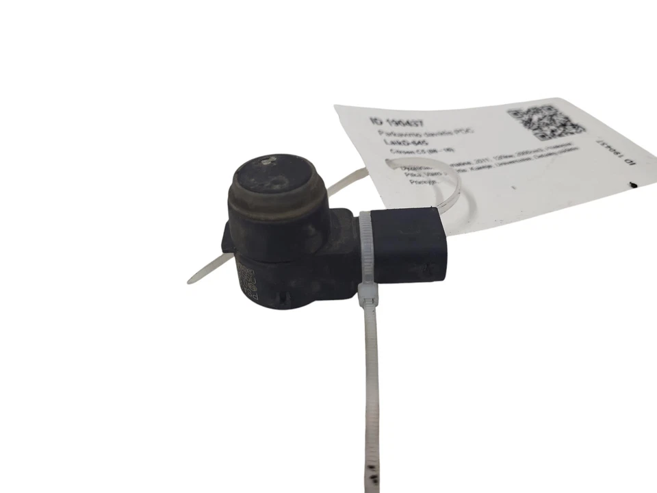 Acelerómetro CITROËN C5 II Break RE 9663821577XT 2.0 Diesel 28817282 - Imagen 2 de 4