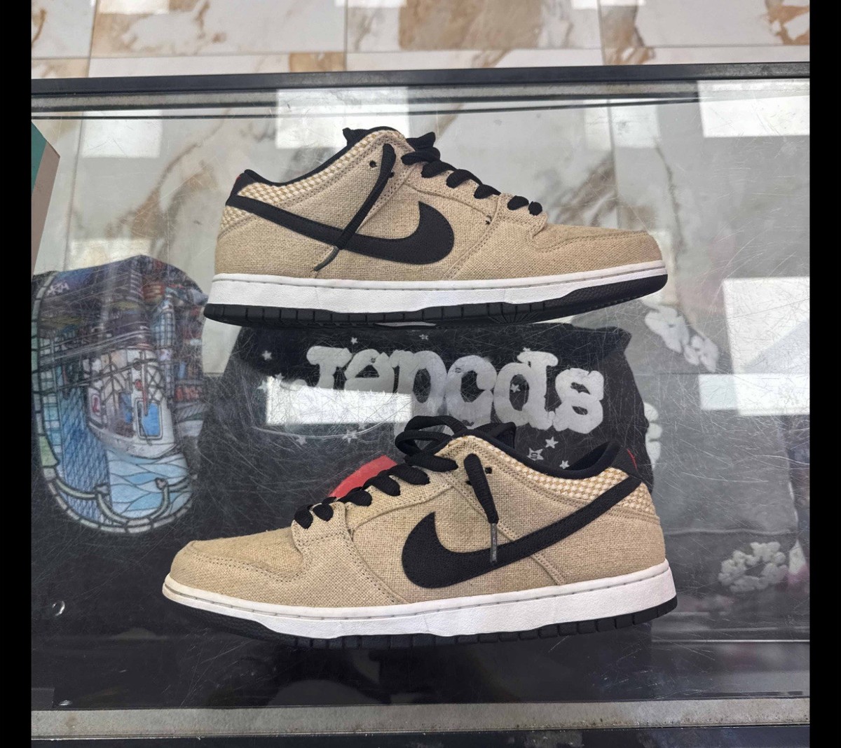 M*A様 【激レア】NIKE DUNK LOW PREMIUM HEMP BRO Nike Dunk Premium SB Low Un-Hemp for Sale | Authenticity