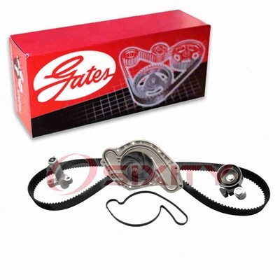 Gates PowerGrip Timing Belt Kit with Water Pump for 2009 Dodge Challenger gg