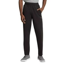 NEW Puma Lightweight Pant Men's Size M Black Jogger Sweatpants New With Tags