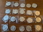 20 American Silver Eagle Coins