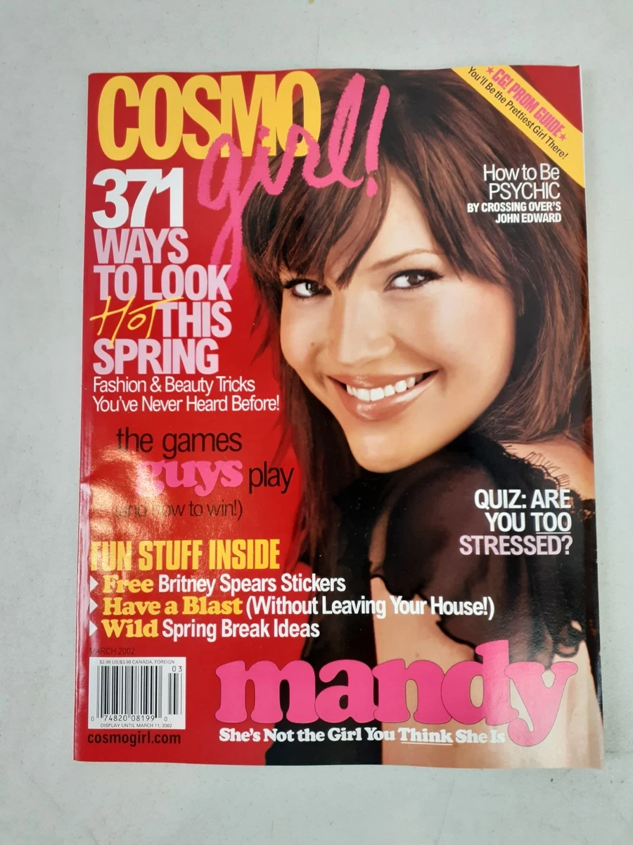 Cosmo Girl Magazines in English for sale | eBay
