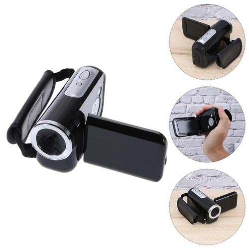 Mini DV Kamera Retro Camcorder Videorecorder Vlog Fashion Kameras - Bild 3 von 12