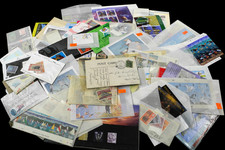 WW, GREAT BRITAIN & COLONIES, Excellent assortment of Stamps & others