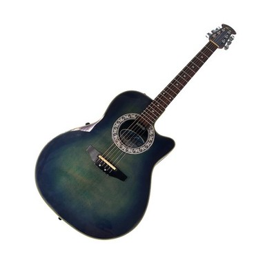 Ovation 3862 Pinnacle Series RH 6-String 20-Fret Acoustic/Electric Guitar