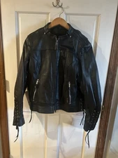 Hot Leathers Women’s Leather Jacket