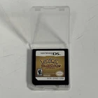 Pokemon HeartGold Version (Nintendo DS, 2010) READ
