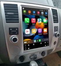 Car Radio Stereo For Nissan Armada 2007-2015 GPS apple carplay USB Android Auto