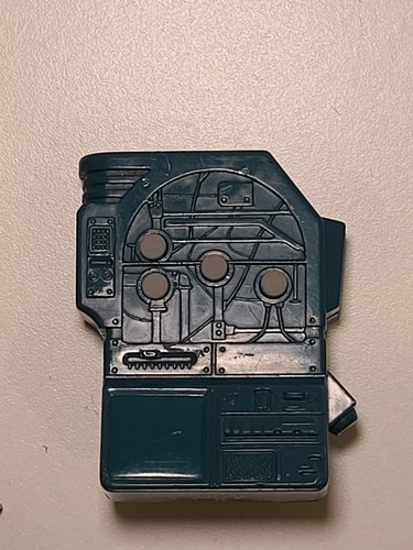 HASBRO VTG 1990 GI JOE SONIC FIGHTERS DODGER V2 BACKPACK ACCESSORY - Picture 1 of 4