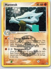 Marowak Reverse Holo FireRed & LeafGreen 7/112 on eBay