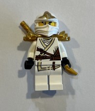 LEGO Ninjago Zane ZX Minifigura Rise of the Snakes njo0431 - 9441 / 9445