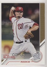 2017 Topps Update Topps Salute Rookie Koda Glover #USS-5 2u3
