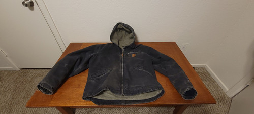 Carhartt jacket j141 blk - Gem Carhartt jacket j141 blk - Gem