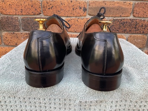 NUEVOS zapatos de vestir BARKER para hombre # talla: Aus-UK 9/ US 10/ EUR 43. Hecho en... - Imagen 8 de 19