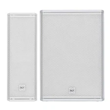 RCF NXL 14-A W Compact Active Column Speaker White with 15" Subwoofer