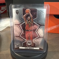 2021-22 Panini Mosaic - NBA Debut Evan Mobley #263 (RC)