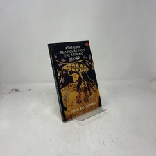 Athenian Red Figure Vases by John Boardman PB First Thus  Like New 1985