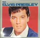 Elvis Presley Elvis Golden Records Japan PROMO issue 12'' vinyl Lp 1967 The King