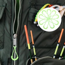 30 Pcs Zipper Puller Replacement Coat Removable Head Backpack Pulls