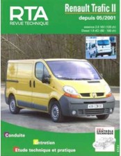 Revue technique Renault TRAFIC