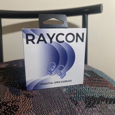SEALED new Raycon Essential Open Earbuds True Wireless Ear same day shipping 