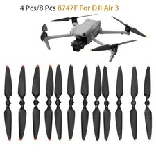 New! Original Low-Noise Propellers Blade Replacement For DJI Mavic Air 3/Air 3S