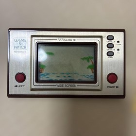 gamewatch Nintendo Game Watch Parachute Pr-21 Japan
