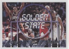 1997 Press Pass Double Threat Silver Adonal Foyle Joe Smith #41 9bp