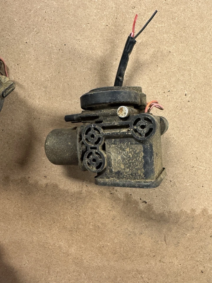 Bombas de armario Jeep Tj Rubicon 2003-2006 Foto 4 de 4