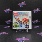 LEGO Chima Laval's Journey Nintendo 3DS Complete - 1 Year Warranty VG