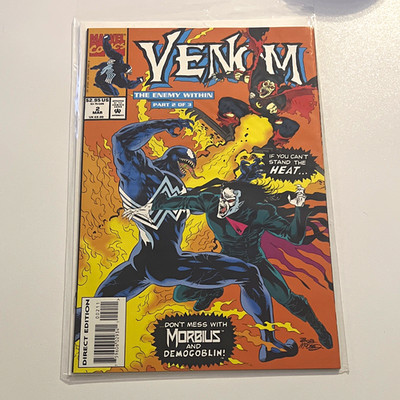Marvel Comics Venom #21 (1994) Direct Edition EN