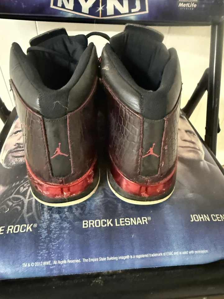 Jordan 17 Retro Bulls Talla 11 Foto 4 de 4