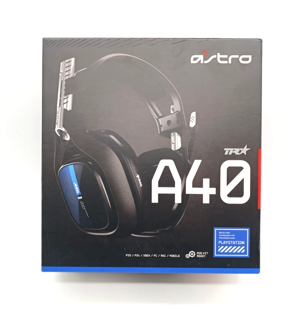 CUFFIE DA GAMING ASTRO Gaming A40 TR Cablate MixAmp Pro PC/PS/MAC - Foto 11