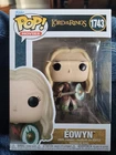 FUNKO #1743 EOWYN LORD OF THE RINGS FREE SHIP LOWER 48 STATES