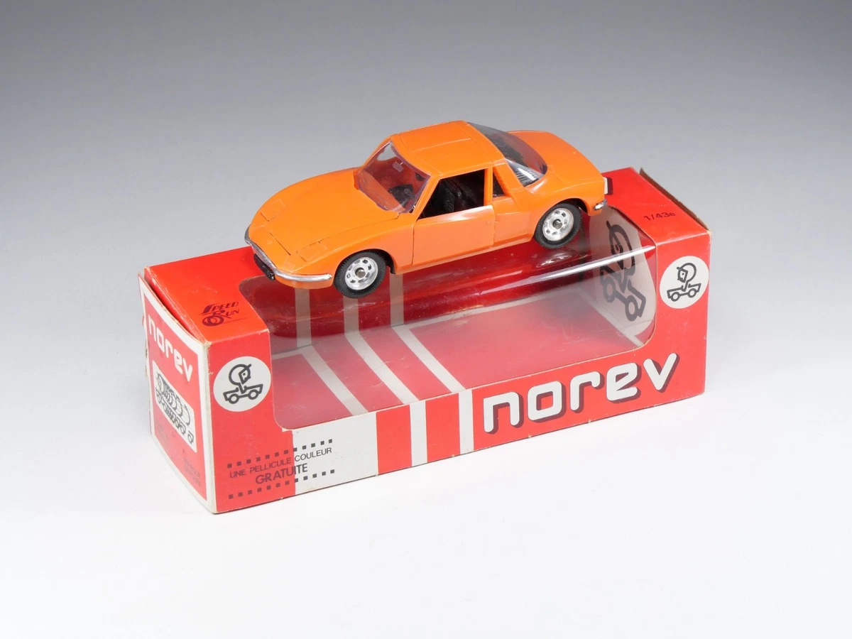 NOREV - 138 - Matra F2 - Blanc - En boite