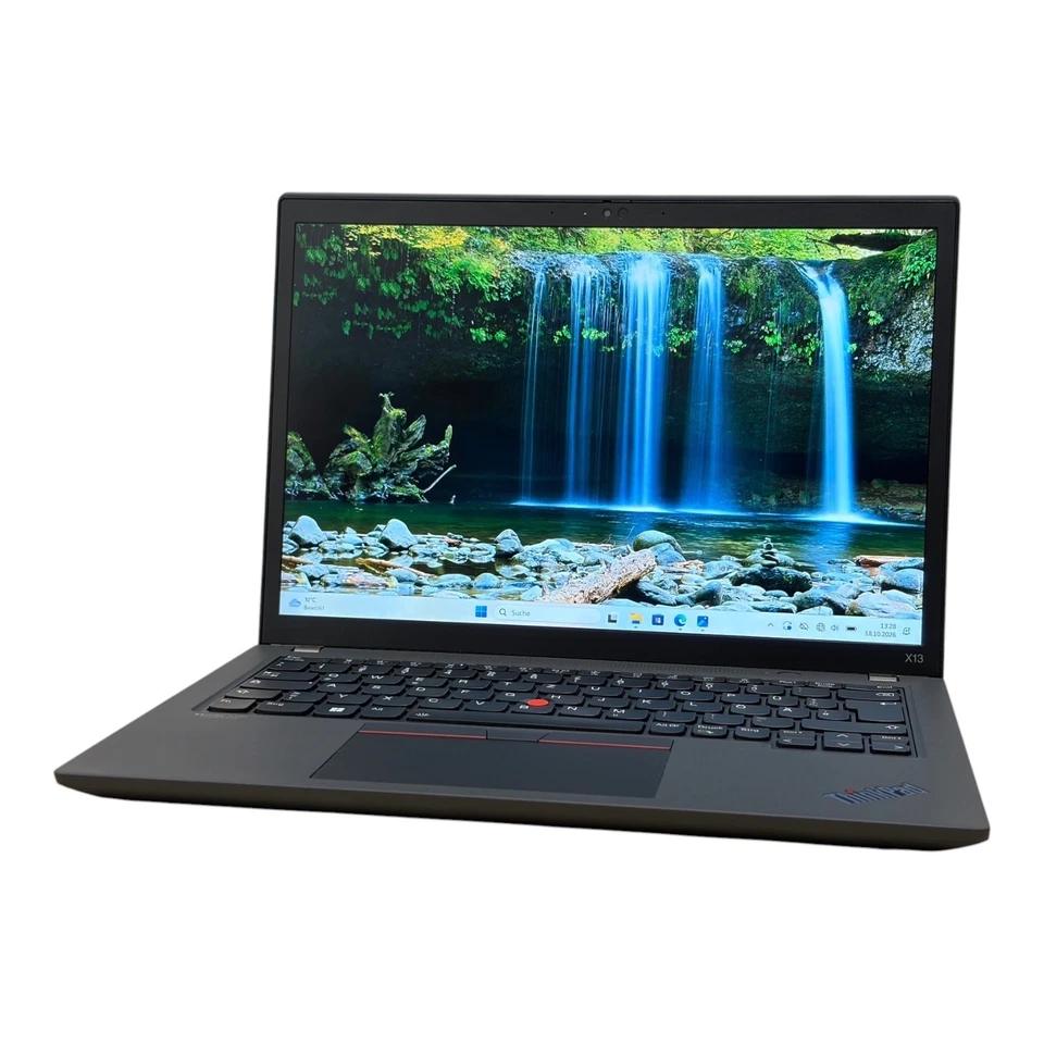 Lenovo ThinkPad X13 G2 · i7-1185G7 · 16GB · 512GB, Foto 1 von 5