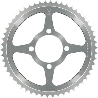 JT Steel Rear Sprocket - 49T Motorcycle ATV/UTV Street Bike Dirt Bike JTR1843 49