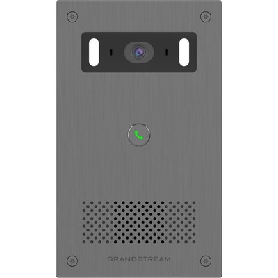 Grandstream GS-GSC3565 Outdoor Video Intercom Single Button HD Camera SIP