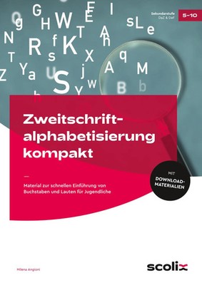 Milena Angioni | Zweitschriftalphabetisierung kompakt | Bundle | Deutsch (2023)