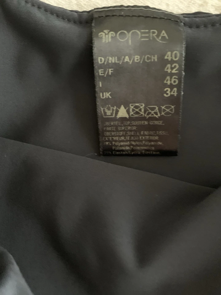 Opera Bikini Gr. 40 / B , Super Zustand, Damen - Bild 3 von 4