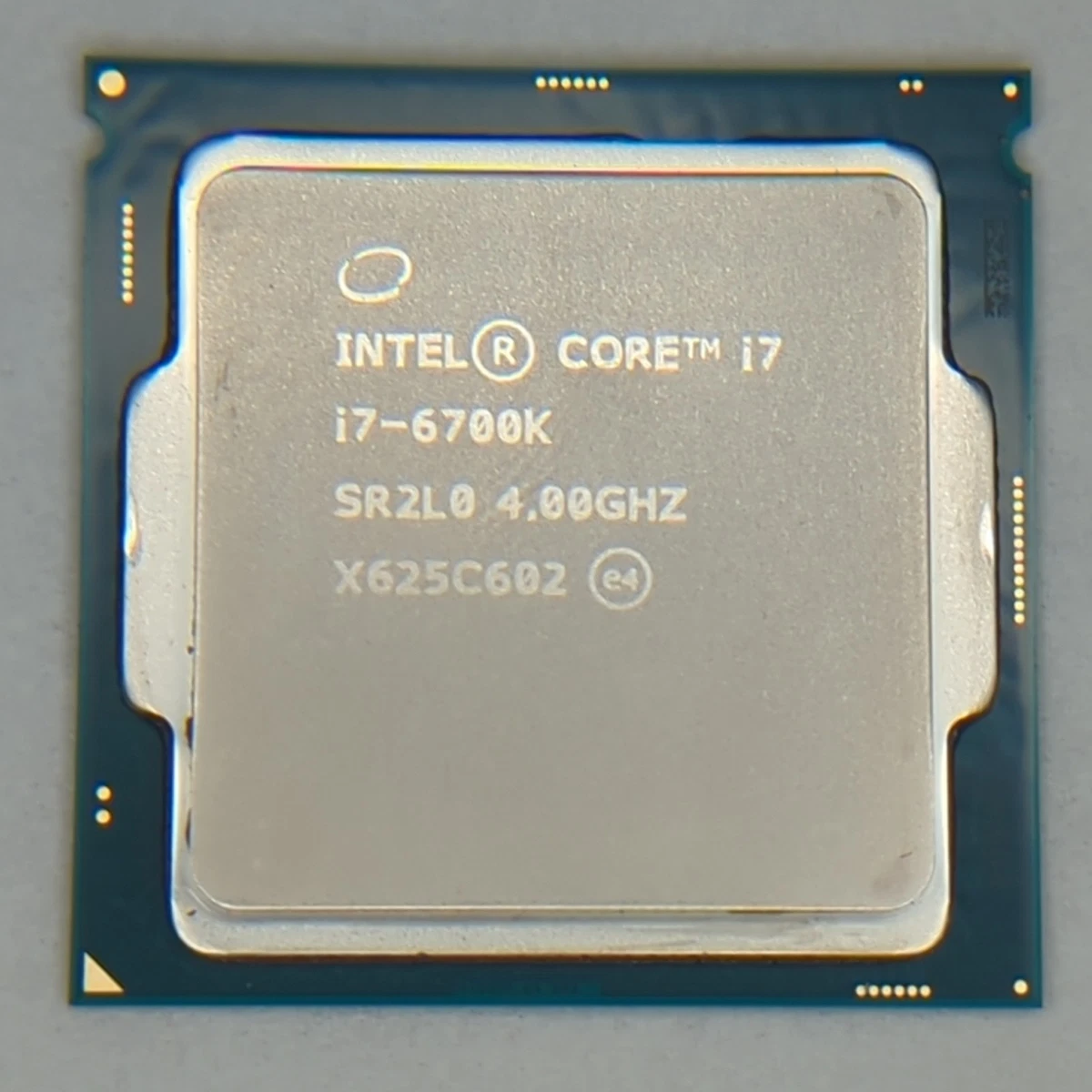 CPU core i7 6個セット③ Intel Core i7 6th Gen. Computer Processors (CPUs) for sale | eBay UK