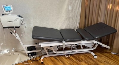 Chattanooga Triton DTS Traction Machine Decompression Device