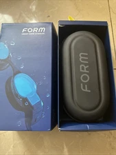 FORM Smart Display Swim Goggles Smart Display FSG200-SG-BK