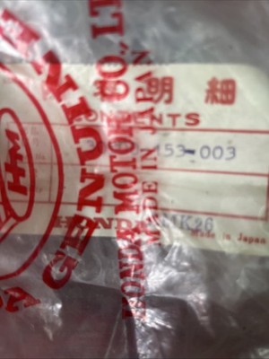 GENUINE Honda NOS 30500-153-003 COIL, A.C. IGNITION | eBay